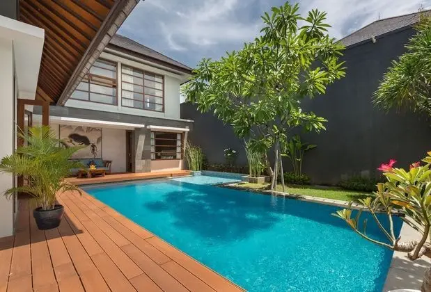 Villa, 2 Yatak Odası, Kişiye Özel Havuzlu, Havuz Manzaralı