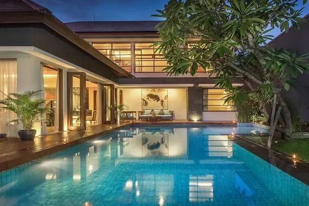 Villa, 2 Yatak Odası, Kişiye Özel Havuzlu, Havuz Manzaralı