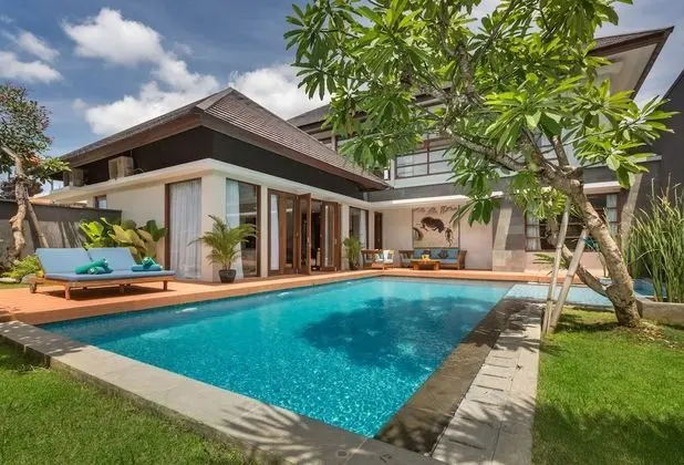Villa, 2 Yatak Odası, Kişiye Özel Havuzlu, Havuz Manzaralı