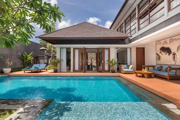 Villa, 3 Yatak Odası, Kişiye Özel Havuzlu, Havuz Manzaralı