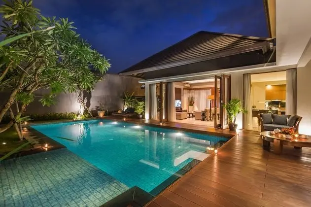 Villa, 3 Yatak Odası, Kişiye Özel Havuzlu, Havuz Manzaralı