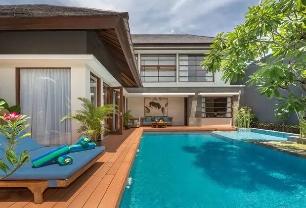 Villa, 3 Yatak Odası, Kişiye Özel Havuzlu, Havuz Manzaralı