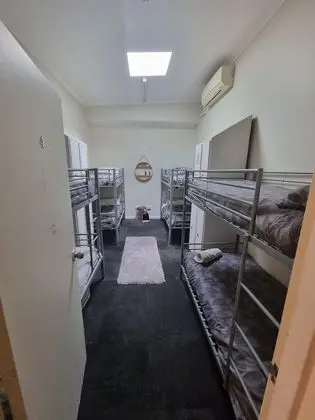 Standard Oda, Sadece erkekler için, Sigara İçilmez, Ortak Banyo (8 Dorm)