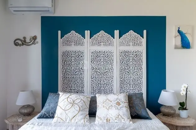 Panoramic Oda, Deniz Manzaralı (Chez Laurette)