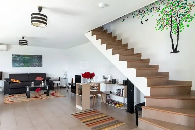 Panoramic Oda, Deniz Manzaralı (Chez Laurette)