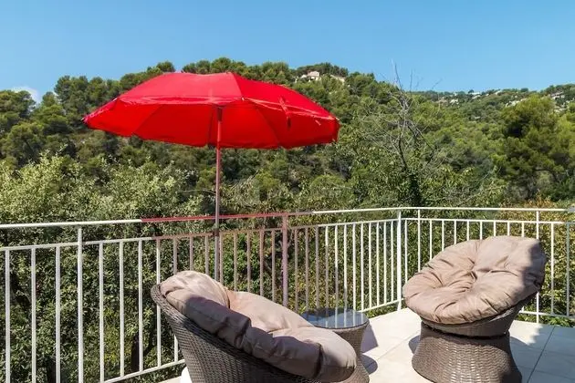 Süit, Okyanus Manzaralı (Amie Ensuite)