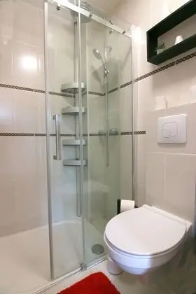 Süit, Okyanus Manzaralı (Amie Ensuite)