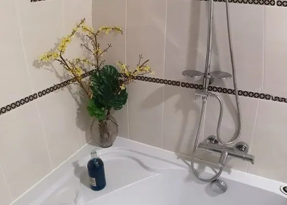 Süit, Okyanus Manzaralı (Amie Ensuite)