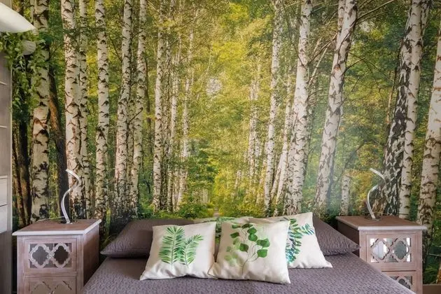 Tek Büyük Yataklı Oda, Deniz Manzaralı (Lilian)