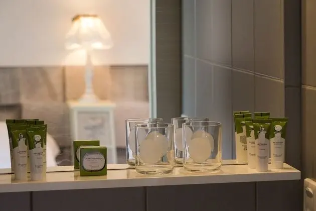 Tek Büyük Yataklı Oda, Deniz Manzaralı (Lilian)