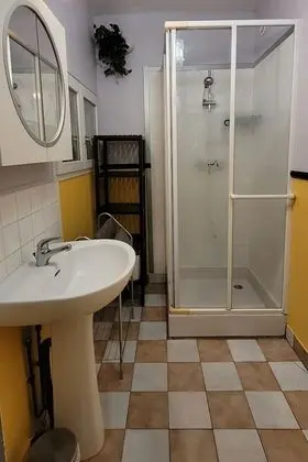 Traditional Kır Evi, Ortak Banyo (Entre Ciel Et Marais)