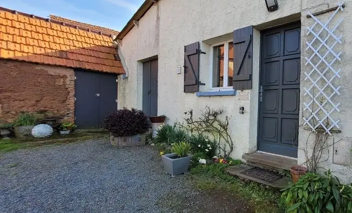 Traditional Kır Evi, Ortak Banyo (Entre Ciel Et Marais)