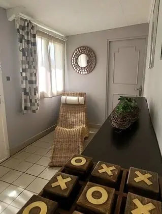 Traditional Kır Evi, Ortak Banyo (Entre Ciel Et Marais)