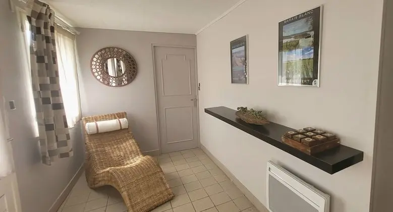 Traditional Kır Evi, Ortak Banyo (Entre Ciel Et Marais)