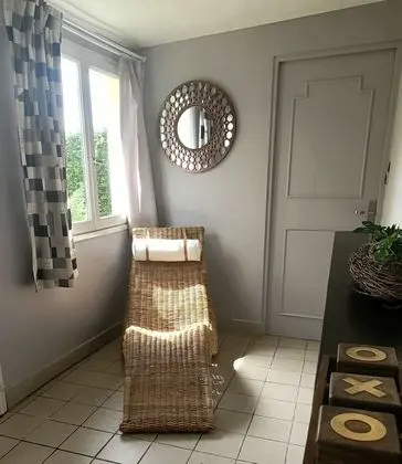 Traditional Kır Evi, Ortak Banyo (Entre Ciel Et Marais)