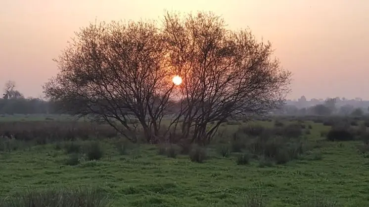 Traditional Kır Evi, Ortak Banyo (Entre Ciel Et Marais)