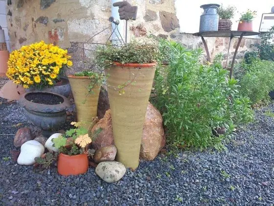 Traditional Kır Evi, Ortak Banyo (Entre Ciel Et Marais)