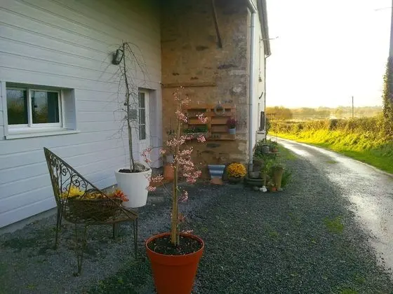 Traditional Kır Evi, Ortak Banyo (Entre Ciel Et Marais)