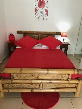 Chambre Double, non-fumeurs (Litchi)