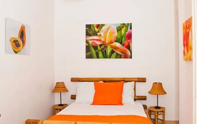 Chambre Double, non-fumeurs (Litchi)