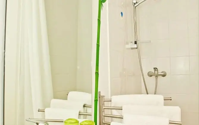 Chambre Double, non-fumeurs (Litchi)