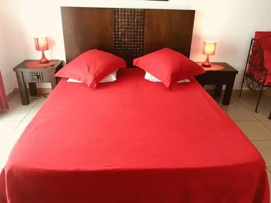 Deluxe Tek Büyük Yataklı Oda (Passion)
