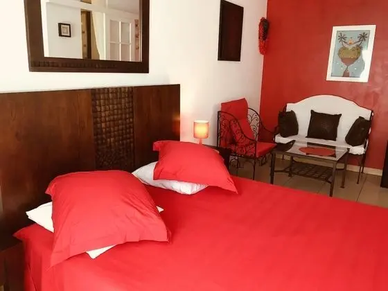 Deluxe Tek Büyük Yataklı Oda (Passion)