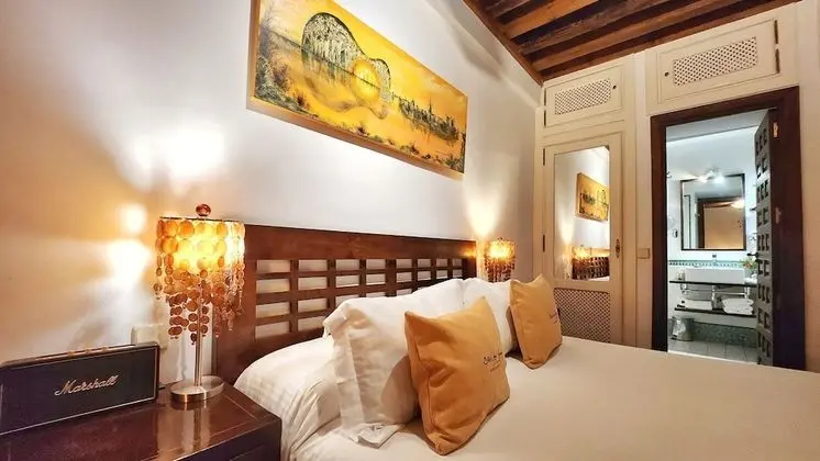 Deluxe Tek Büyük Yataklı Oda