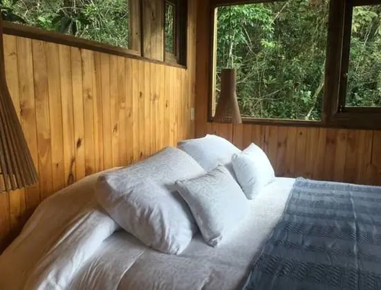 Panoramic Tek Büyük Yataklı Oda