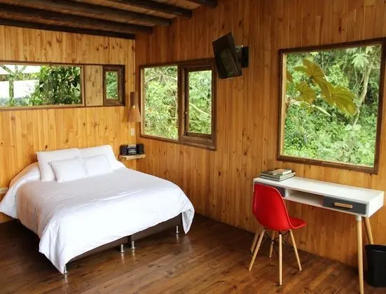 Panoramic Tek Büyük Yataklı Oda