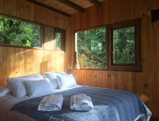 Panoramic Tek Büyük Yataklı Oda