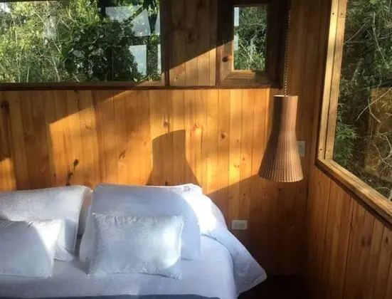 Panoramic Tek Büyük Yataklı Oda