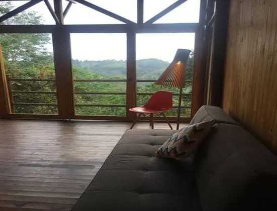 Panoramic Tek Büyük Yataklı Oda