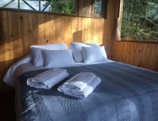 Panoramic Tek Büyük Yataklı Oda