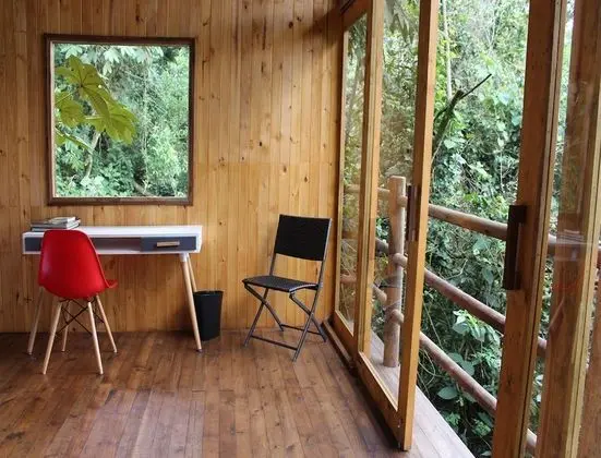 Panoramic Tek Büyük Yataklı Oda