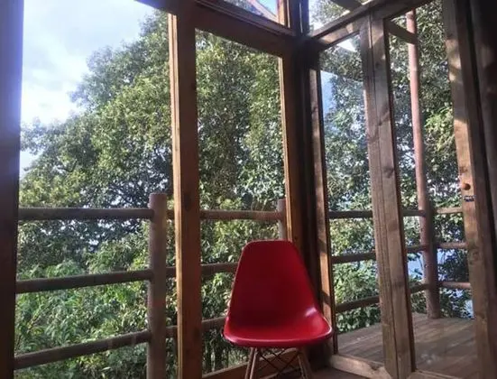 Panoramic Tek Büyük Yataklı Oda