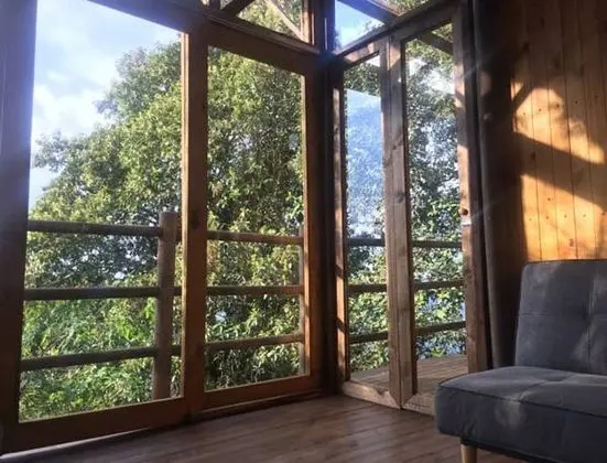 Panoramic Tek Büyük Yataklı Oda