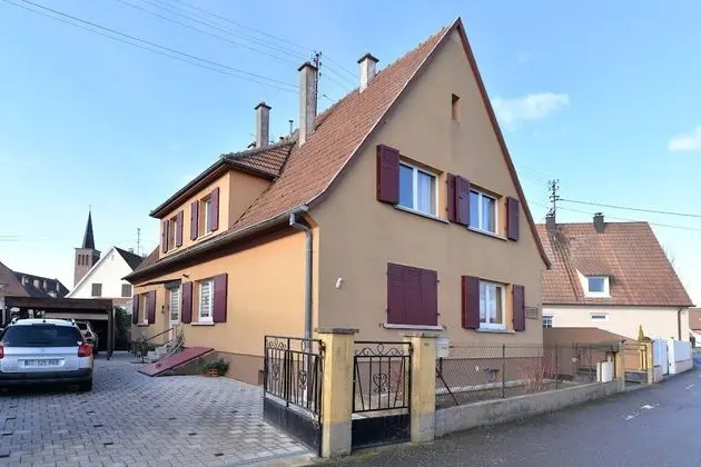 Family Kır Evi, Banyolu/Duşlu (4 étoiles)