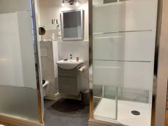 Tek Büyük Yataklı Oda, Banyolu/Duşlu (Golden)