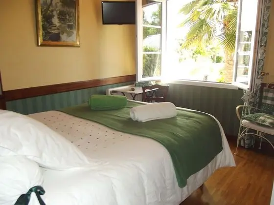 Romantic Tek Büyük Yataklı Oda