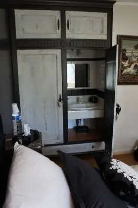 Tek Büyük Yataklı Oda (Baroque)