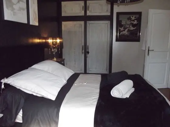 Tek Büyük Yataklı Oda (Baroque)