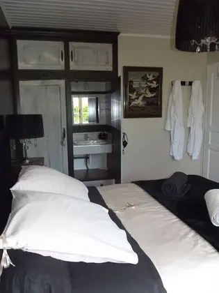 Tek Büyük Yataklı Oda (Baroque)