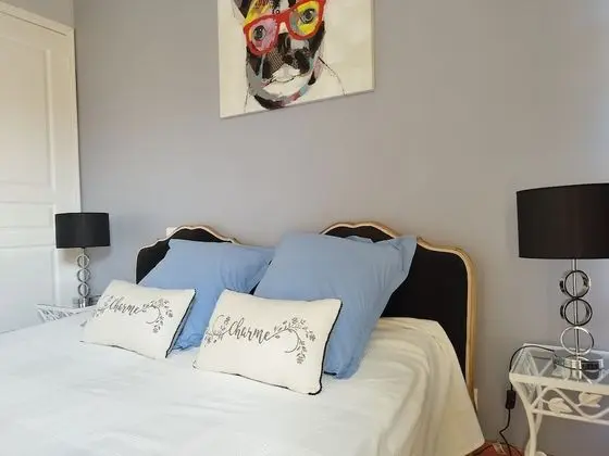 Comfort Apart Daire, 2 Yatak Odası (appartement classé)