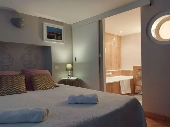 Comfort Apart Daire, Zemin Kat (appartement classé)