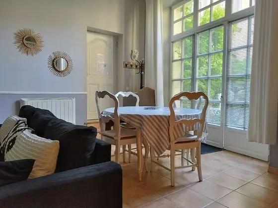 Comfort Apart Daire, Zemin Kat (appartement classé)