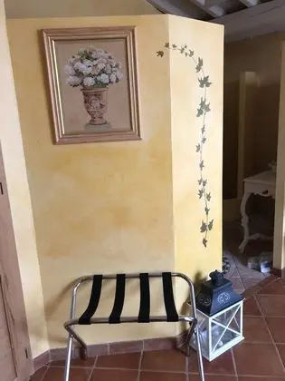 Romantic Tek Büyük Yataklı Oda