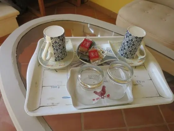 Romantic Tek Büyük Yataklı Oda