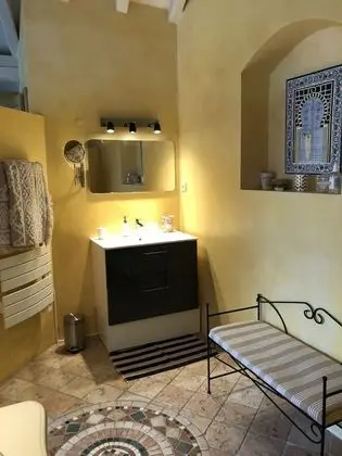 Romantic Tek Büyük Yataklı Oda