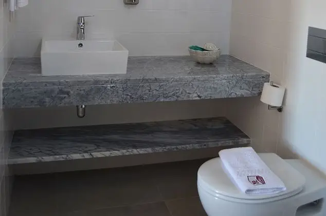 Tek Büyük Yataklı Oda, Üzüm Asması Manzaralı
